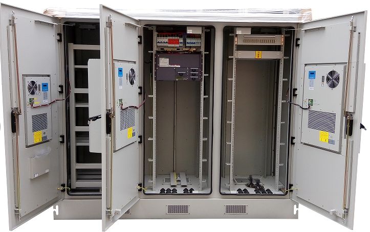 戶外通信機(jī)柜